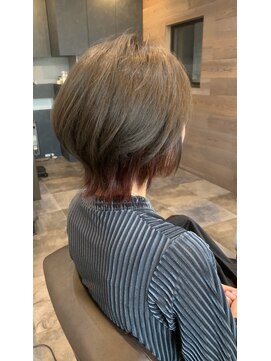 アージュヘアー(AGE HAIR) STYLE
