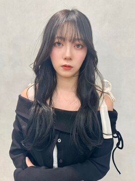 エジョン 八幡山店(Aejon) 韓国ヘア/レイヤーカット/ワンカール/小顔カット/イメチェン