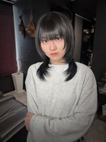 バトー(bAteAu)&nbsp;ハッシュウルフ