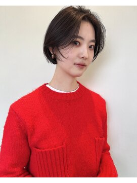 ユー(yew) レイヤーボブ