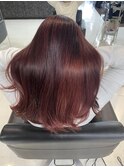 バレイヤージュ