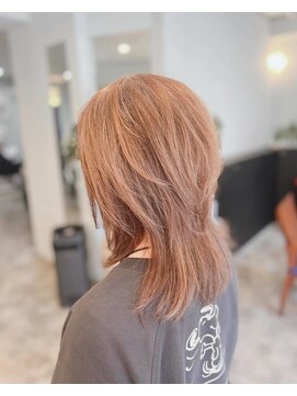 ルイラパレ(Louis La Pale) 《スタッフ厳選》 春カラー♪