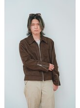 グリット オオサカ(GRIT osaka) 深山 一平