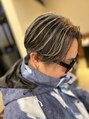 アールワークオブアート(R WORK OF ART) メンズデザインは得意なので是非スタイリングに困ったら俺で！