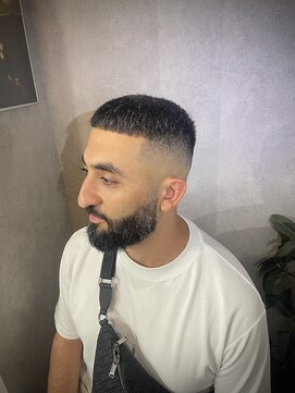 スタッグス 上野御徒町(STUG'S) フェードスタイル