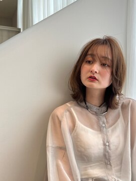 スイ ナラ(Sui Nara) くびれヘア