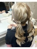 ツインテール
