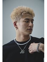 ザ フェイダーズ(The Faderz) メンズフェード×スパイキーショート