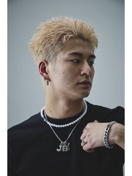 ザ フェイダーズ(The Faderz) メンズフェード×スパイキーショート