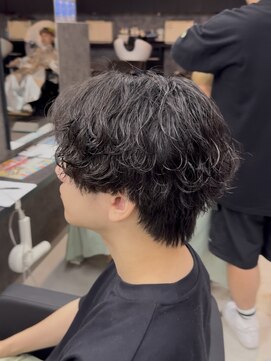 カーニー 錦糸町(kearny) 波巻きツイスパ/ツイストスパイラル/波巻き