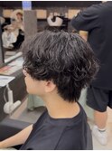 波巻きツイスパ/ツイストスパイラル/波巻き