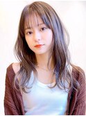Say.大人かわいい韓国風レイヤーミディアム
