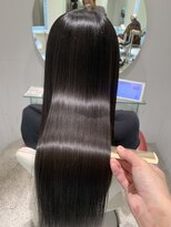 アース 新瑞橋店(HAIR&MAKE EARTH) 最高級の艶を。プレミアム髪質改善
