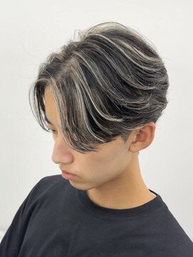 ジュイル シブヤ(JEWIL SHIBUYA) 白金メッシュ