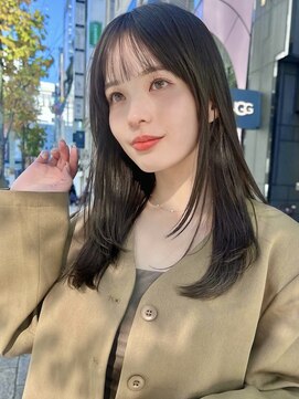 ガーデン 銀座(GARDEN) 美髪小顔フェミニン大人かわいいレイヤーひし形20代30代40代