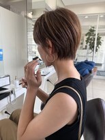 ハピネス 西大寺店(Happiness)&nbsp;【50代・60代奈良】ショートボブ/髪質改善／ミセス/ハイライト