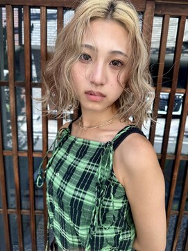 リリック(LYLICK) シェイクカラー