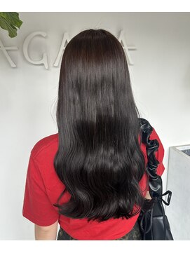 ジャガラ 千葉駅北口店(JAGARA) チョコブラウン！　【千葉　千葉駅】