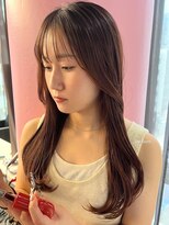 ジュエム(jouerm)&nbsp;ローレイヤー×秋ブラウン♪