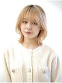 《CODE.LINE》ハイトーンくびれミディ