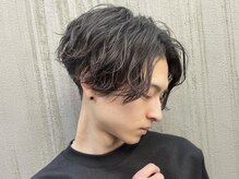 ウェイビーエフティフィフス 横浜西口(WAVEY ft.fifth)の雰囲気（#ツイストスパイラルパーマで大人のセンターパートに[ツイスパ]）