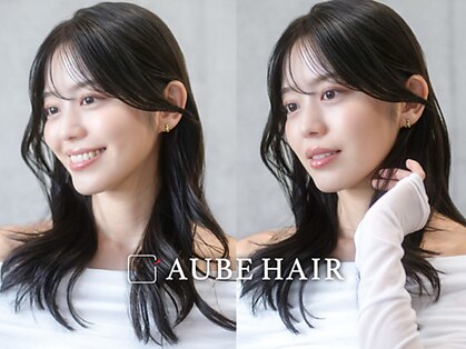 オーブ ヘアー ライブス 仙川店(AUBE HAIR RIVES)の写真