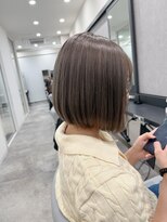 レイズアンダーバーホワイト(RAISE by _WHITE)&nbsp;髪質改善/艶髪/透明感/大分美容室/10代20代30代