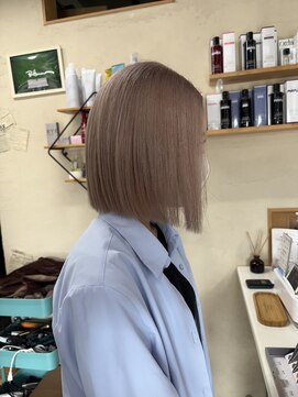 スオーノ(SUONO) ミルクティーベージュ