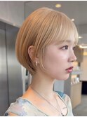 ショートヘアショートカットコンパクトショートくびれショート