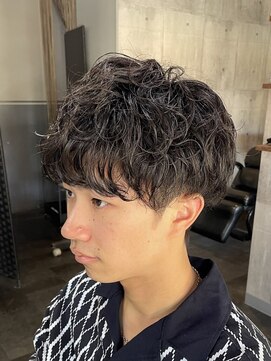 アラクラン(ALACRAN) ニュアンスパーマ