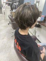 アールヘアーメイク(r hair make)&nbsp;ゆるっとニュアンスパーマ