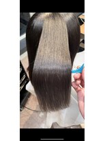 エノア 東京(ENORE)&nbsp;ストレートスタイル/艶髪/髪質改善/縮毛矯正/20代30代40代50代