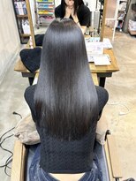 ファンファンバイルー 岐阜(fan fun by Rooo)&nbsp;髪質改善