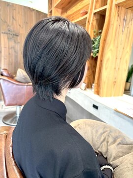 アドラーブル 駅南店(adorable) 大人美人くびれヘア艶感結べるボブうる艶髪レイヤーカット