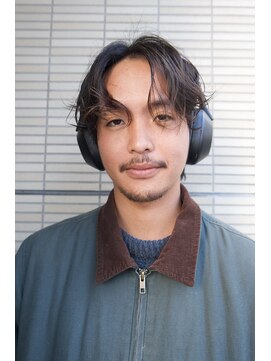 ハイプ(HYPE) メンズボブ/メンズパーマ/シャドウパーマ