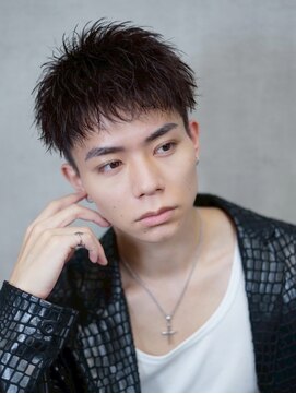 アイトーキョーシエル 横浜(AI TOKYO Ciel) ショートバング/刈り上げスタイル/横浜駅