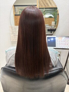 エヌ 北千住(N) サブリミック　酸熱トリートメント