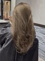 ジゼル 小倉(GiseL) レイヤーカット絶対可愛くします!
