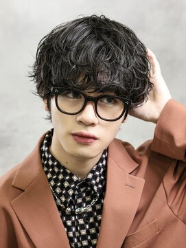 グレート(GREET) シャドウパーマ