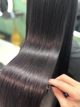 ルフレ 新宿歌舞伎町店(Reflet) 【トリートメント】シナジー