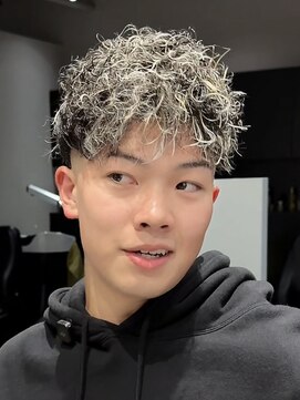 ドゥーエン 上本町店(DoEN) メンズカット×ツイストスパイラル