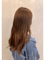 ダリー 新さっぽろ店(Dali) オレンジブラウンカラー◎