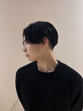 セブンベルベット(7 Velvet) センターパート