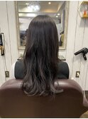 顔まわりレイヤーで決まる！