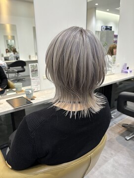 タブーオー(TABOO.O) ウルフレイヤー×ホワイトシルバー