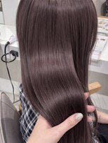 ナナローネス 渋谷(nana loness) ラベンダーグレージュ☆彡