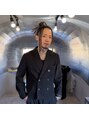 ユーゼンバーバーエアーストリームベース(YUZEN BARBER AIR STREAM BASE)&nbsp;松橋 彪太