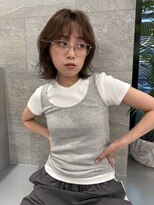 ルーフ 町田店(LUFE)&nbsp;ニュアンスボブ