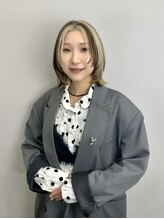 アンドルトワ(and Lutowa)&nbsp;店長 小川日菜子