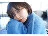 【全員】カット＋カラー￥12,100